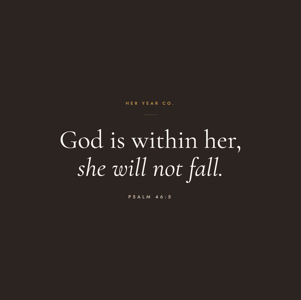 Her Quiet Time – Digital Bible Study & Prayer Journal for GoodNotes, iPad, Printable